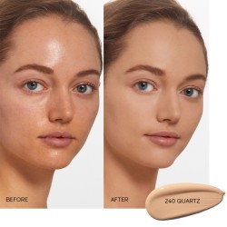 Shiseido Synchro Skin Radiant Lifting Foundation SPF 30 - makiažo pagrindas, 30 ml - 240 Quartz