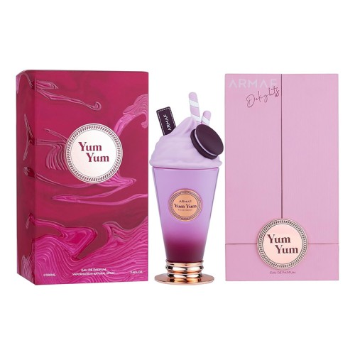 Armaf Delights Yum Yum EDP kvepalai moterims, 100 ml