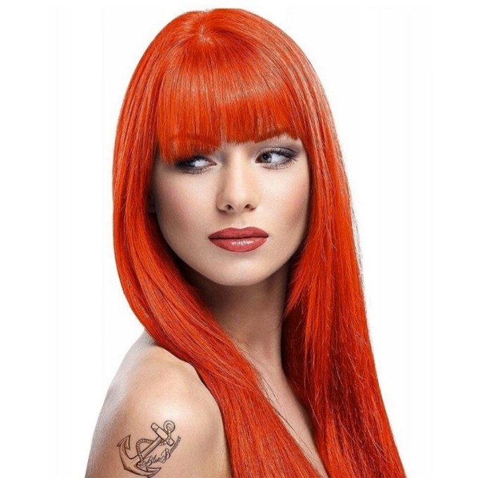La Riche Directions Semi-Permanent Conditioning Hair Color - Semi-permanent hair color Tangerine