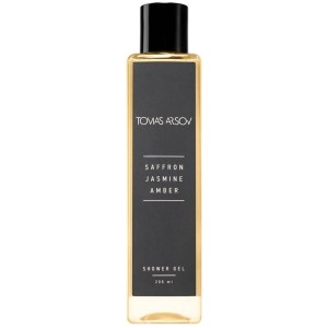 Tomas Arsov Saffron Jasmine Amber Shower Gel - dušo želė, 200 ml