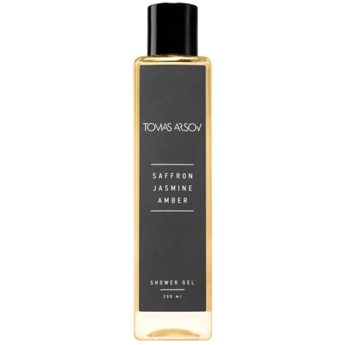 Tomas Arsov Saffron Jasmine Amber Shower Gel - dušo želė, 200 ml