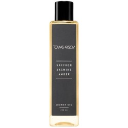 Tomas Arsov Saffron Jasmine Amber Shower Gel - dušo želė, 200 ml