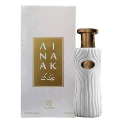 Ahmed Al Maghribi Ainaak Extrait de Parfum kvepalai, 100 ml