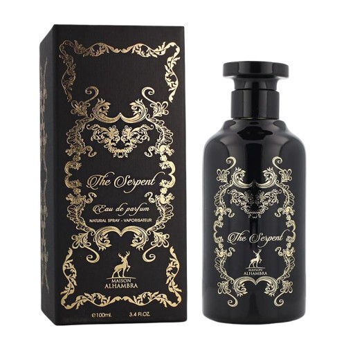 Maison Alhambra The Serpent EDP kvepalai, 100 ml