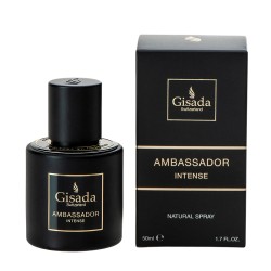 Gisada Ambassador Intense EDP kvepalai vyrams, 50 ml