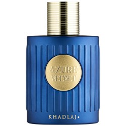 Khadlaj Azure Velvet Extrait de Parfum kvepalai, 100 ml
