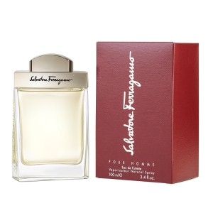 Salvatore Ferragamo Pour Homme EDT kvepalai vyrams, 100 ml 2