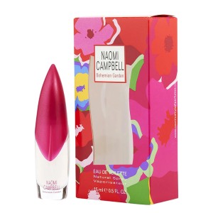 Naomi Campbell Bohemian Garden EDT kvepalai moterims, 15 ml 2