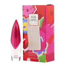 Naomi Campbell Bohemian Garden EDT kvepalai moterims, 15 ml
