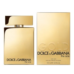 Dolce Gabbana The One for Men Gold EDP Intense kvepalai vyrams, 100 ml