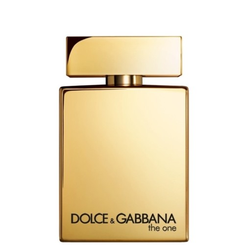 Dolce Gabbana The One for Men Gold EDP Intense kvepalai vyrams, 50 ml