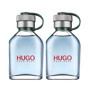 Hugo Boss Hugo Duo Dárková sada EDT 2 x 75 ml 150ml