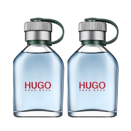 Hugo Boss Hugo Duo Dárková sada EDT 2 x 75 ml 150ml