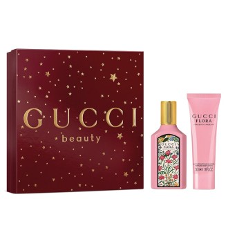 Gucci Flora Gorgeous Gardenia Dárková sada EDP 50 ml a tělové mléko 50 2