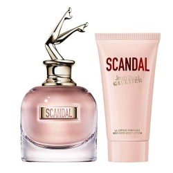 Jean Paul Gaultier Scandal SET EDP 80 ml + Body lotion 75 ml 80ml