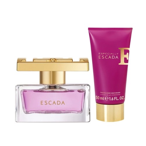 Escada Especially Gift Set EDP 30 ml and body lotion Especially 50 ml