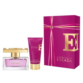 Escada Especially Gift Set dovanų rinkinys moterims - EDP 30 ml ir kūno losjonas 50 ml 2