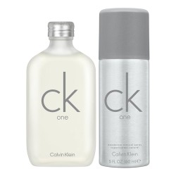 Calvin Klein CK One SET EDT 100 ml + Deodorant 150 ml 100ml
