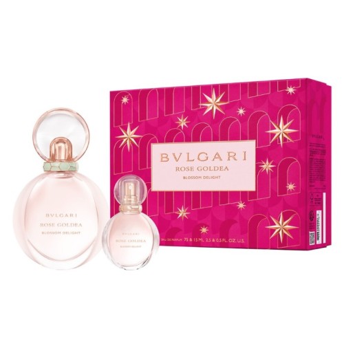 Bvlgari Rose Goldea Blossom Delight Gift set EDP 75 ml and EDP 15 ml 7