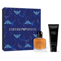 Armani Stronger With You Gift set EDT 50 ml and shower gel 75 ml 50ml