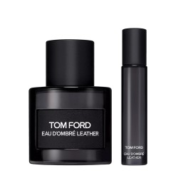 Tom Ford Eau D´Ombré Leather Dárková sada EDT 50 ml a miniaturka EDT 1