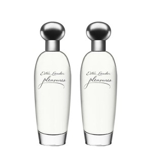 Estee Lauder Pleasures EDP ( 2 x 30 ml ) 60ml
