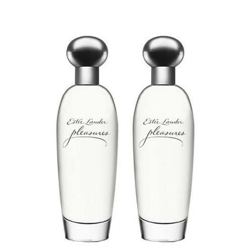 Estee Lauder Pleasures EDP ( 2 x 30 ml ) 60ml