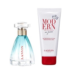 Lanvin Modern Princess in Jeans Dárková sada EDP 60 ml a tělové mléko