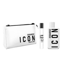 Dsquared2 Icon Pour Femme Dárková sada EDP 100, miniaturka EDP 10 ml a
