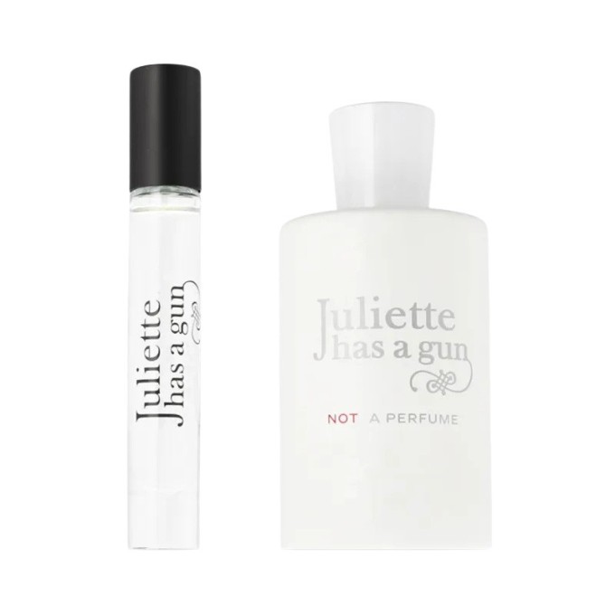 Juliette Has A Gun Not A Perfume Gift set EDP 100 ml and miniature EDP