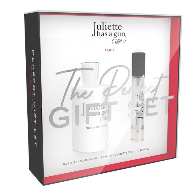 Juliette Has A Gun Not A Perfume Gift set EDP 100 ml and miniature EDP