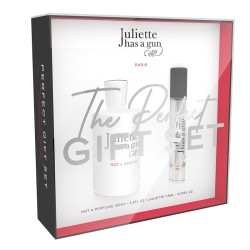 Juliette Has A Gun Not A Perfume Gift set EDP 100 ml and miniature EDP