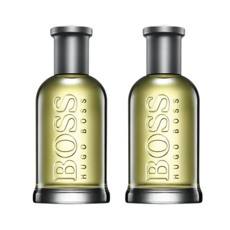 HUGO BOSS Boss Bottled No.6 Gif Set - kvepalų rinkinys - EDT 2 x 30 ml