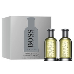 HUGO BOSS Boss Bottled No.6 Gif Set - kvepalų rinkinys - EDT 2 x 30 ml