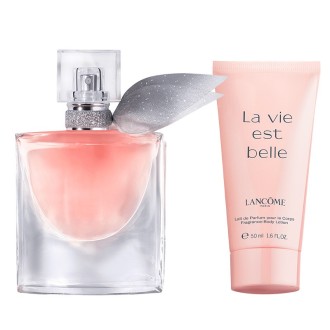 Lancome La Vie Est Belle Gift Set EDP 30 ml body lotion and La Vie Est