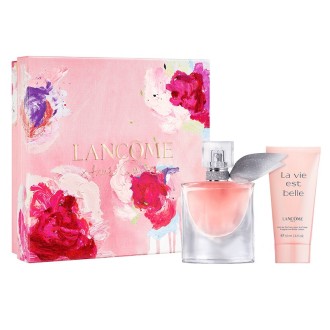 Lancome La Vie Est Belle Gift Set - dovanų rinkinys - EDP 30 ml ir kūno losjonas 50 ml 2