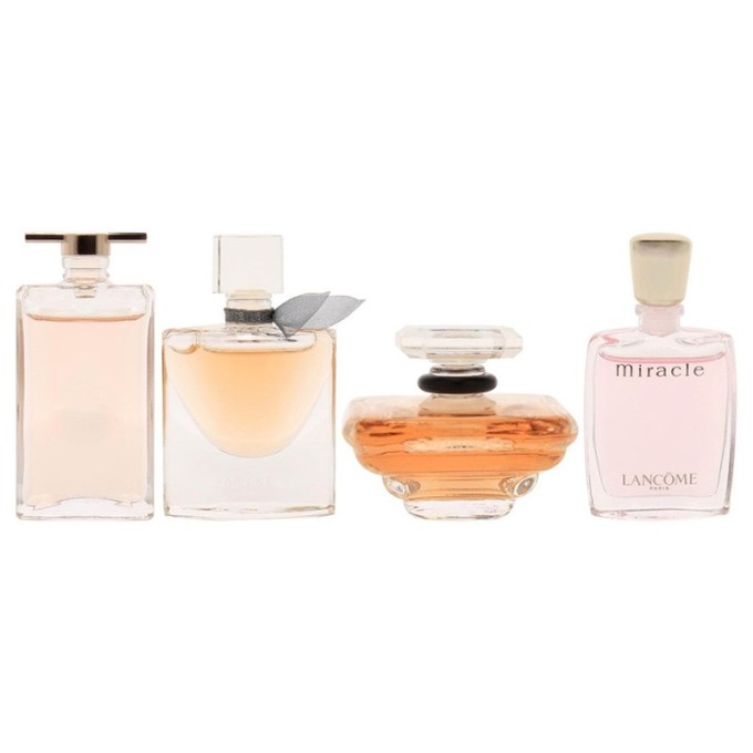 Lancome Best Of Lancome Collection of Miniatures for Women - mini kvepalų kolekcija21.0ml