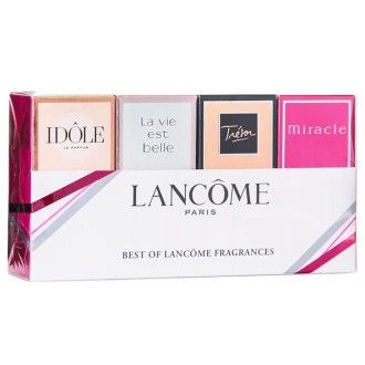 Lancome Best Of Lancome Collection of Miniatures for Women - mini kvepalų kolekcija21.0ml 2