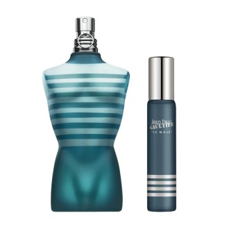 Jean Paul Gaultier Le Male Gift set EDT 125 ml and EDT 20 ml 125ml
