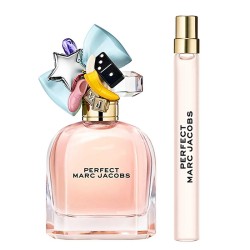 Marc Jacobs Perfect Gift set EDP 50 ml and miniature EDP 10 ml 50ml