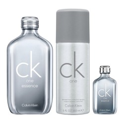 Calvin Klein CK One Essence Parfum Dárková sada 100 ml, miniaturka 10