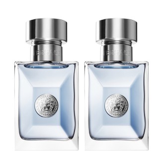 Versace Pour Homme EDT Gift Set - kvepalų rinkinys 2 x 30 ml