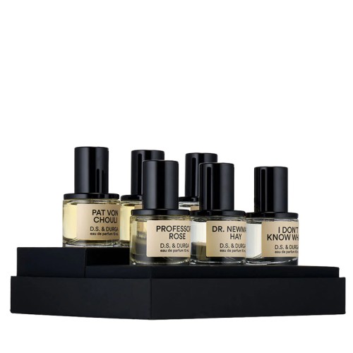 DS & Durga Murder Mystery Sada Miniatur 60ml