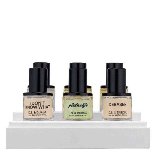 DS & Durga Deluxe Box Set - Kolekce miniatur 60ml