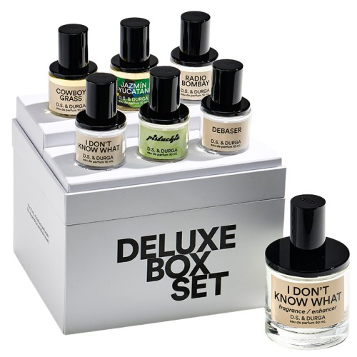 DS & Durga Deluxe Box Set - Kolekce miniatur 60ml