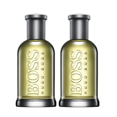 Hugo Boss Boss Bottled No.6 Gift Set EDT 2 x 50 ml 100ml