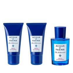 Acqua di Parma Blu Mediterraneo - Mirto di Panarea Dárková sada EDT 10