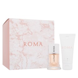 Laura Biagiotti Roma Fiori Bianchi Gift set EDT 25 ml and body lotion