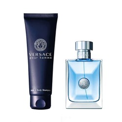 Versace Versace pour Homme SET EDT 100 ml + Shower Gel 150 ml 100ml