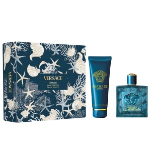 Versace Eros SET EDT 100 ml + Shower Gel 150 ml 100ml 2